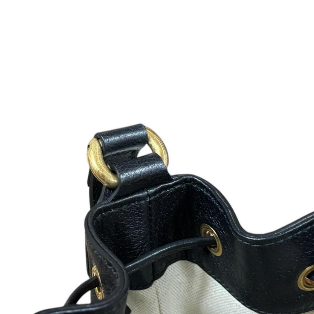 GUCCI Black Shoulder Bag - Picture 8 of 9